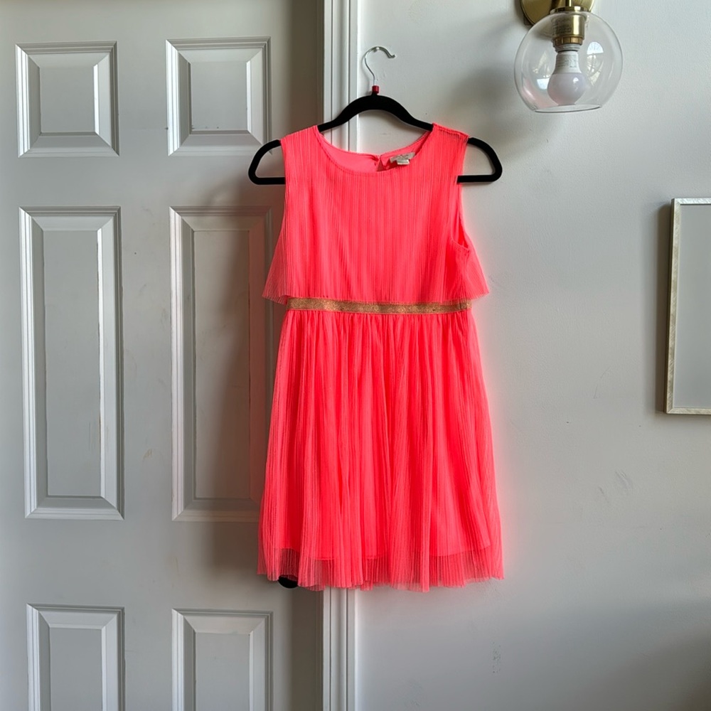 Kate spade dress girls 14